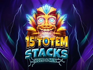 15 Totem Stacks Hold Win